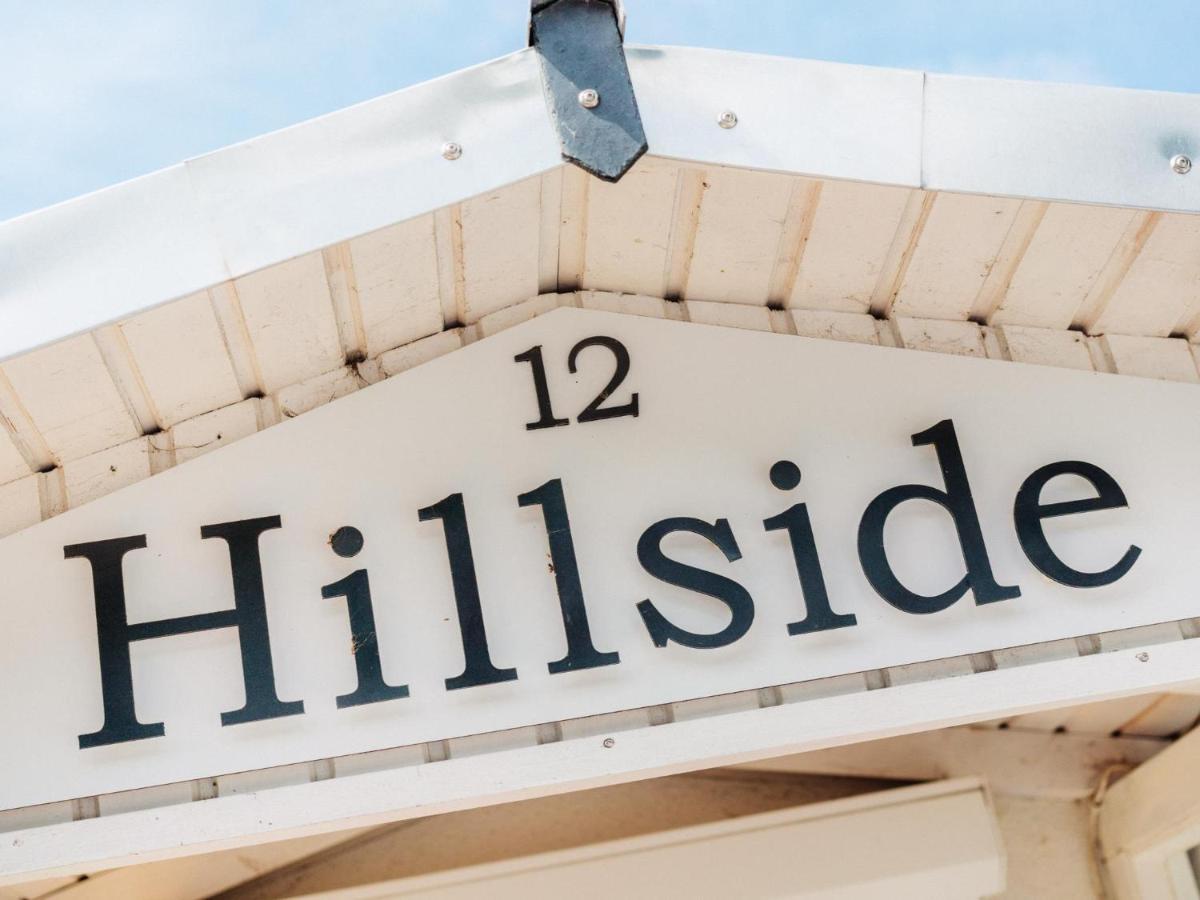 فيلا Hillside برونلاغ المظهر الخارجي الصورة
